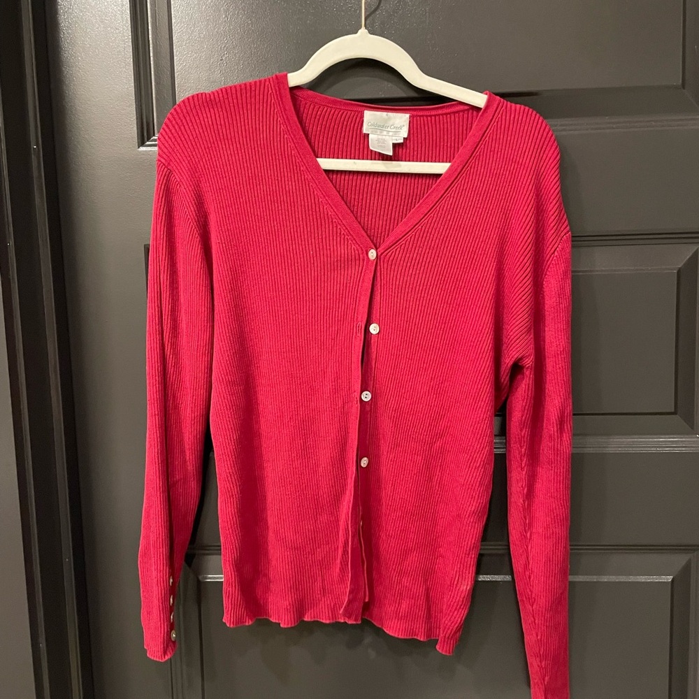 Coldwater Creek Cardigan